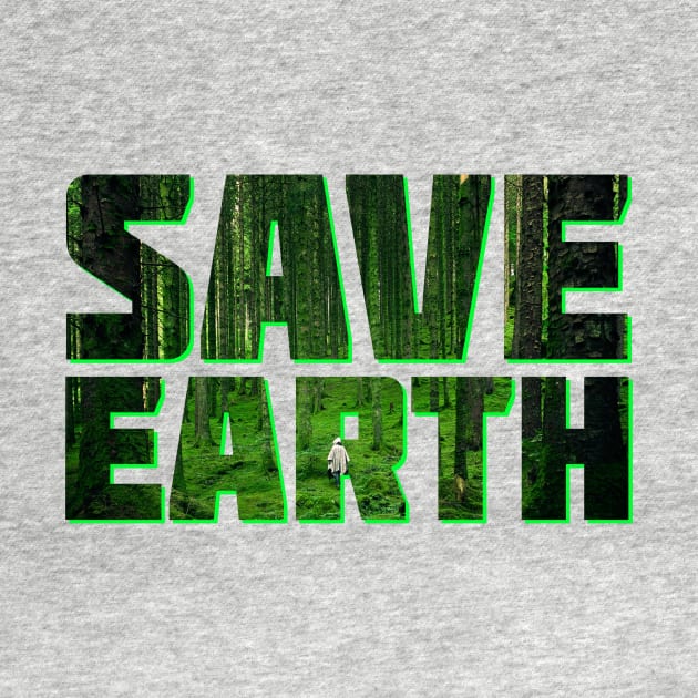 Save Earth by AyanoKouji